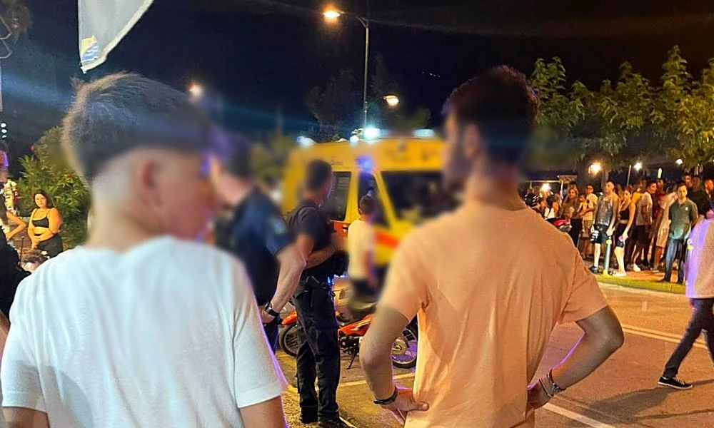 Καλαμάτα: Άγρια συμπλοκή νεαρών με 3 τραυματίες και συλλήψεις έξω από νυχτερινά κέντρα διασκέδασης